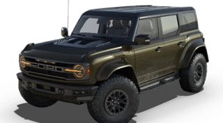 2025 Ford Bronco® External Image 2